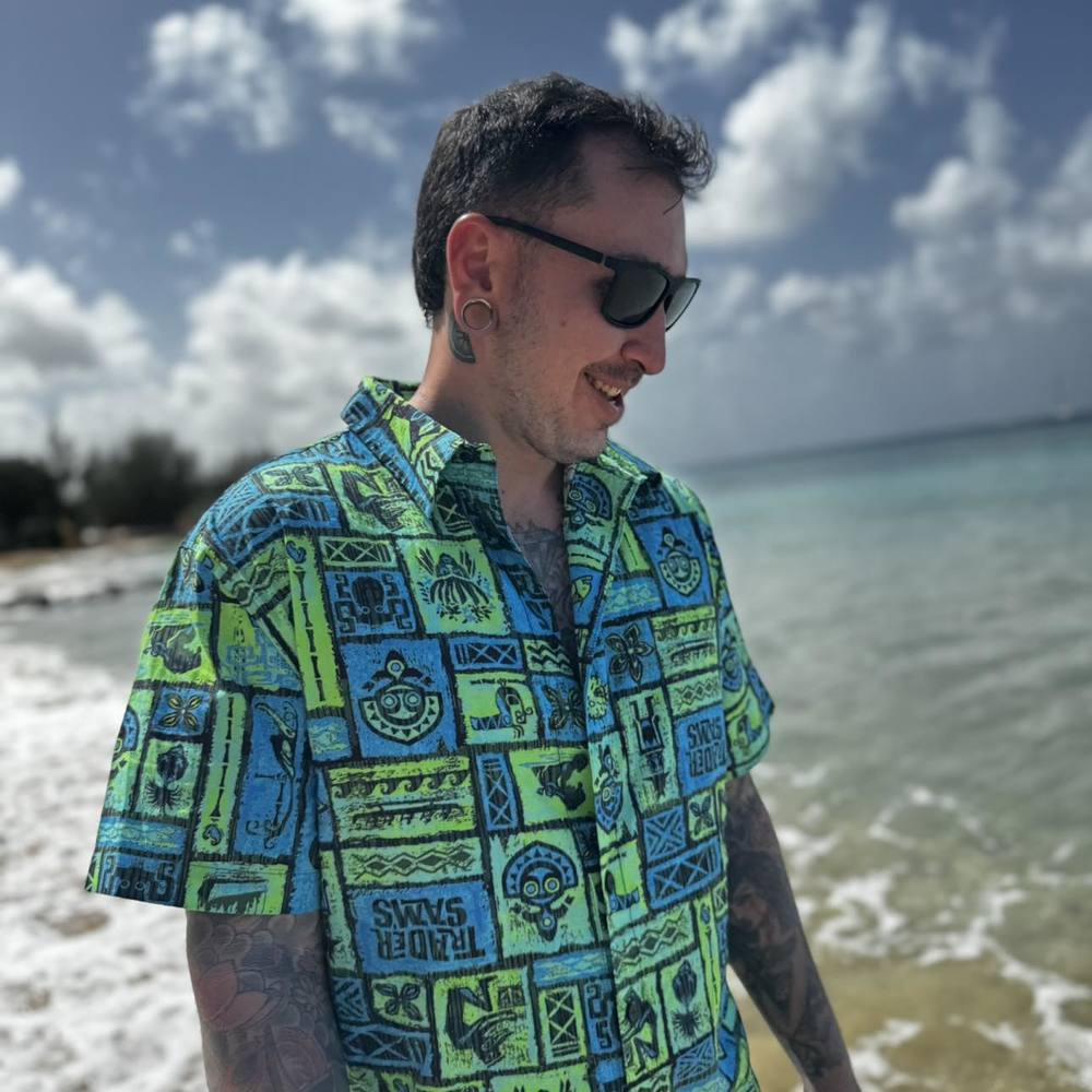Meet your Posher, Chris